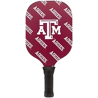 Texas A&M Aggies Team Pickleball Paddle