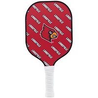 Louisville Cardinals Team Pickleball Paddle