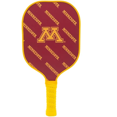 Minnesota Golden Gophers Team Pickleball Paddle