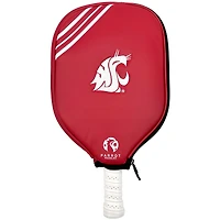 Washington State Cougars Team Logo Pickleball Cover