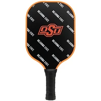 Oklahoma State Cowboys Team Pickleball Paddle