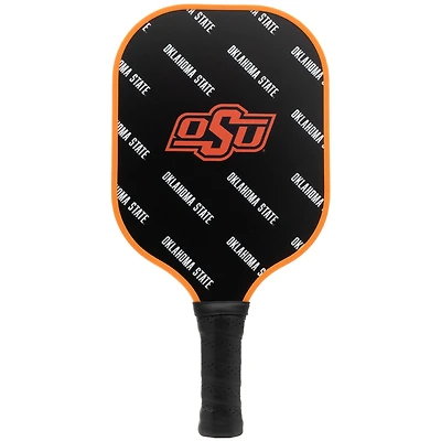 Oklahoma State Cowboys Team Pickleball Paddle