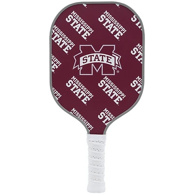 Mississippi State Bulldogs Team Pickleball Paddle
