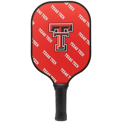 Texas Tech Red Raiders Team Pickleball Paddle