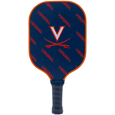Virginia Cavaliers Team Pickleball Paddle