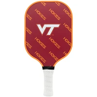Virginia Tech Hokies Team Pickleball Paddle