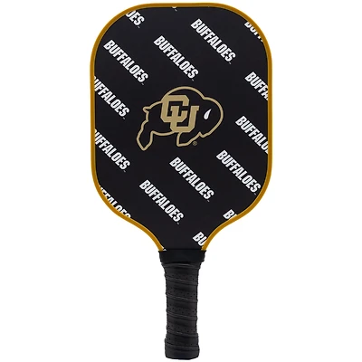 Colorado Buffaloes Team Pickleball Paddle