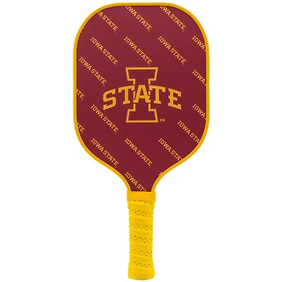 Iowa State Cyclones Team Pickleball Paddle