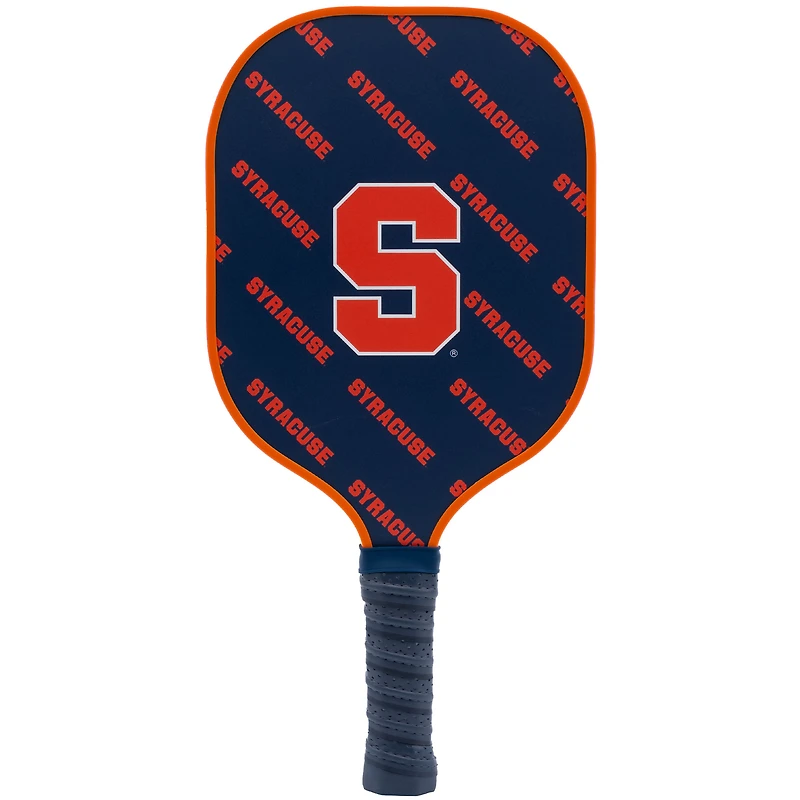 Syracuse Orange Team Pickleball Paddle