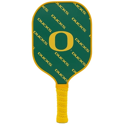 Oregon Ducks Team Pickleball Paddle