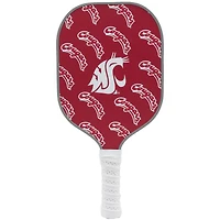 Washington State Cougars Team Pickleball Paddle