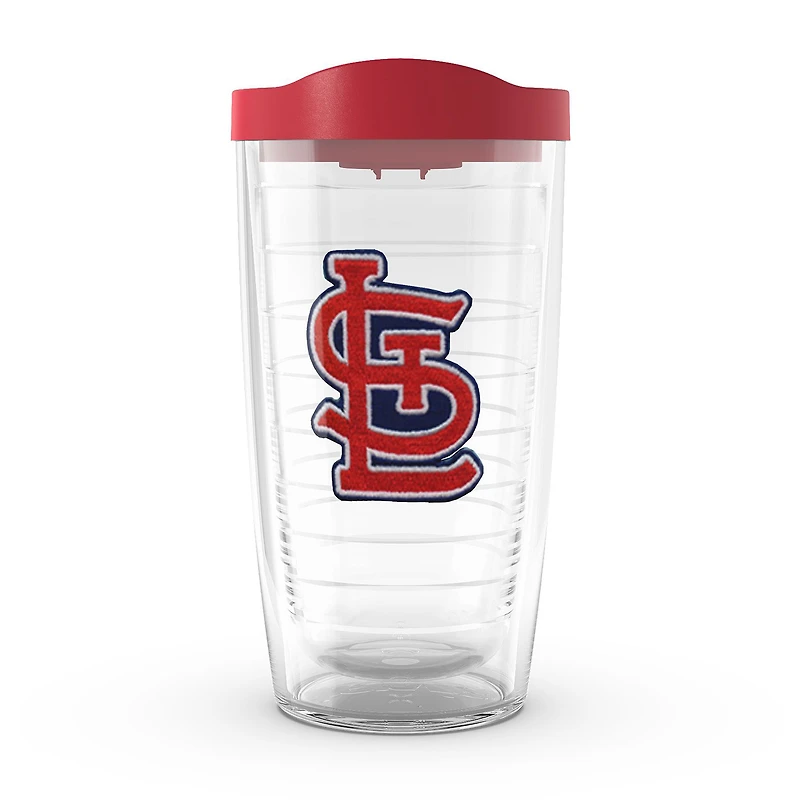 Tervis  St. Louis Cardinals 16oz. Emblem Classic Tumbler