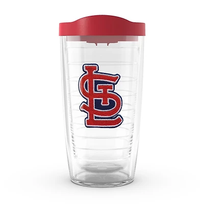 Tervis  St. Louis Cardinals 16oz. Emblem Classic Tumbler