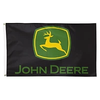 WinCraft John Deere One-Sided Deluxe 3' x 5' Flag