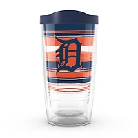 Tervis Detroit Tigers 16oz. Hype Stripes Classic Tumbler