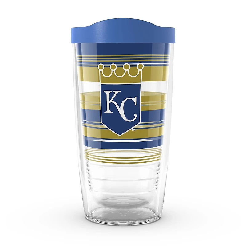 Tervis Kansas City Royals 16oz. Hype Stripes Classic Tumbler