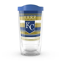 Tervis Kansas City Royals 16oz. Hype Stripes Classic Tumbler