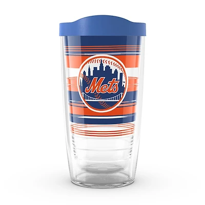 Tervis New York Mets 16oz. Hype Stripes Classic Tumbler