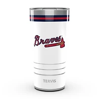 Tervis Atlanta Braves 20oz. Arctic DuraPrint™️ Stainless Steel Travel Tumbler