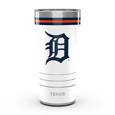 Tervis Detroit Tigers 20oz. Arctic DuraPrint™️ Stainless Steel Travel Tumbler