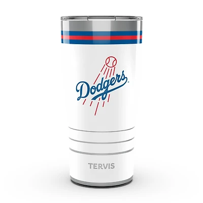 Tervis Los Angeles Dodgers 20oz. Arctic DuraPrint™️ Stainless Steel Travel Tumbler