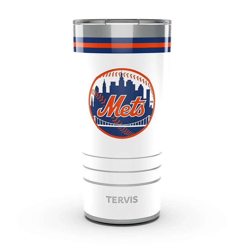 Tervis New York Mets 20oz. Arctic DuraPrint™️ Stainless Steel Travel Tumbler