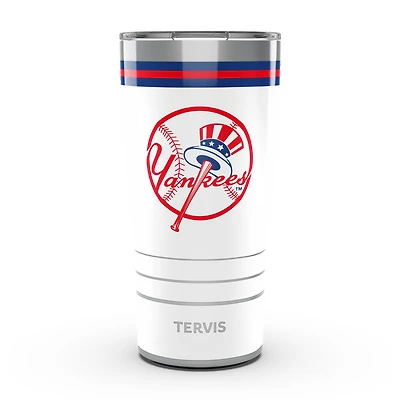 Tervis New York Yankees 20oz. Arctic DuraPrint™️ Stainless Steel Travel Tumbler