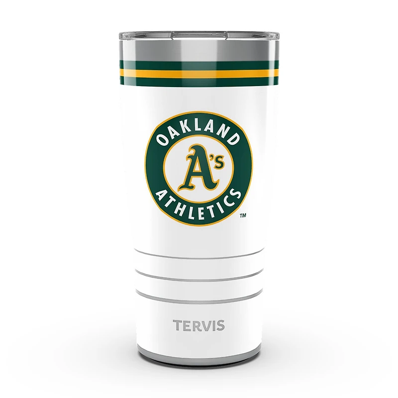 Tervis Athletics 20oz. Arctic DuraPrint™️ Stainless Steel Travel Tumbler