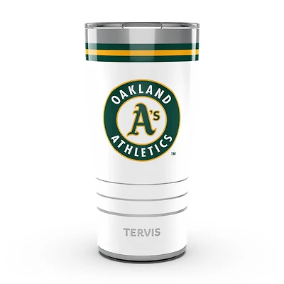 Tervis Athletics 20oz. Arctic DuraPrint™️ Stainless Steel Travel Tumbler