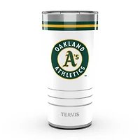 Tervis Athletics 20oz. Arctic DuraPrint™️ Stainless Steel Travel Tumbler