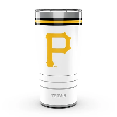 Tervis Pittsburgh Pirates 20oz. Arctic DuraPrint™️ Stainless Steel Travel Tumbler