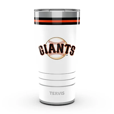 Tervis San Francisco Giants 20oz. Arctic DuraPrint™️ Stainless Steel Travel Tumbler