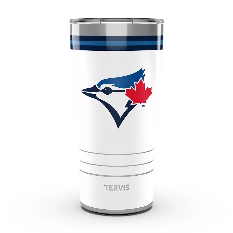 Tervis Toronto Blue Jays 20oz. Arctic DuraPrint™️ Stainless Steel Travel Tumbler