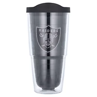 Tervis Las Vegas Raiders 24oz. Blackout Classic Tumbler