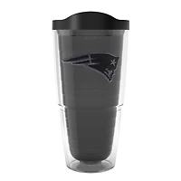 Tervis New England Patriots 24oz. Blackout Classic Tumbler
