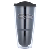 Tervis Seattle Seahawks 24oz. Blackout Classic Tumbler