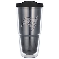 Tervis Tampa Bay Buccaneers 24oz. Blackout Classic Tumbler