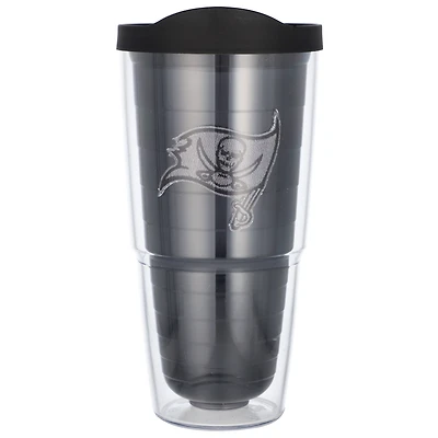Tervis Tampa Bay Buccaneers 24oz. Blackout Classic Tumbler