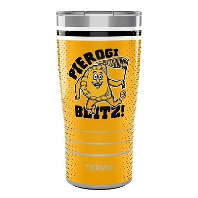 Tervis Pittsburgh Steelers NFL x Guy Fieri’s Flavortown 20oz. Stainless Steel Tumbler