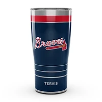 Tervis Atlanta Braves 20oz. MVP DuraPrint™️ Stainless Steel Travel Tumbler