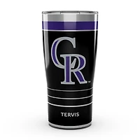Tervis Colorado Rockies 20oz. MVP DuraPrint™️ Stainless Steel Travel Tumbler