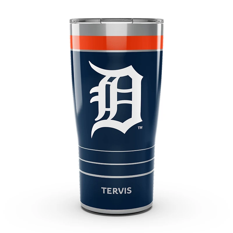 Tervis Detroit Tigers 20oz. MVP DuraPrint™️ Stainless Steel Travel Tumbler