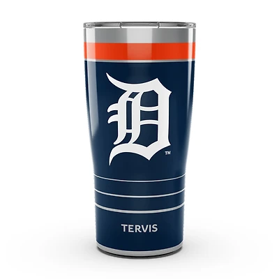 Tervis Detroit Tigers 20oz. MVP DuraPrint™️ Stainless Steel Travel Tumbler