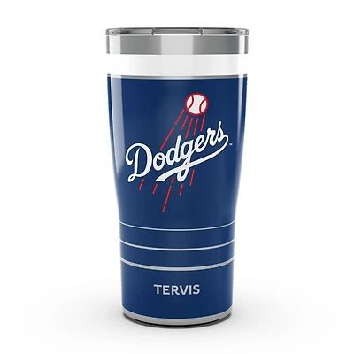 Tervis Los Angeles Dodgers 20oz. MVP DuraPrint™️ Stainless Steel Travel Tumbler