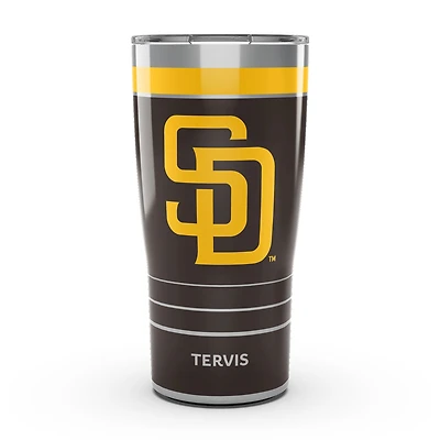 Tervis San Diego Padres 20oz. MVP DuraPrint™️ Stainless Steel Travel Tumbler