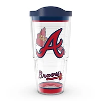 Tervis Atlanta Braves 24oz. Tradition Classic Tumbler
