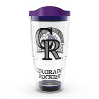 Tervis Colorado Rockies 24oz. Tradition Classic Tumbler