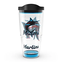 Tervis Miami Marlins 24oz. Tradition Classic Tumbler