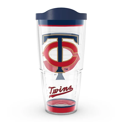 Tervis Minnesota Twins 24oz. Tradition Classic Tumbler
