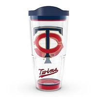 Tervis Minnesota Twins 24oz. Tradition Classic Tumbler